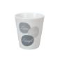 Preview: MUG LIVE LOVE LAUGH GREY